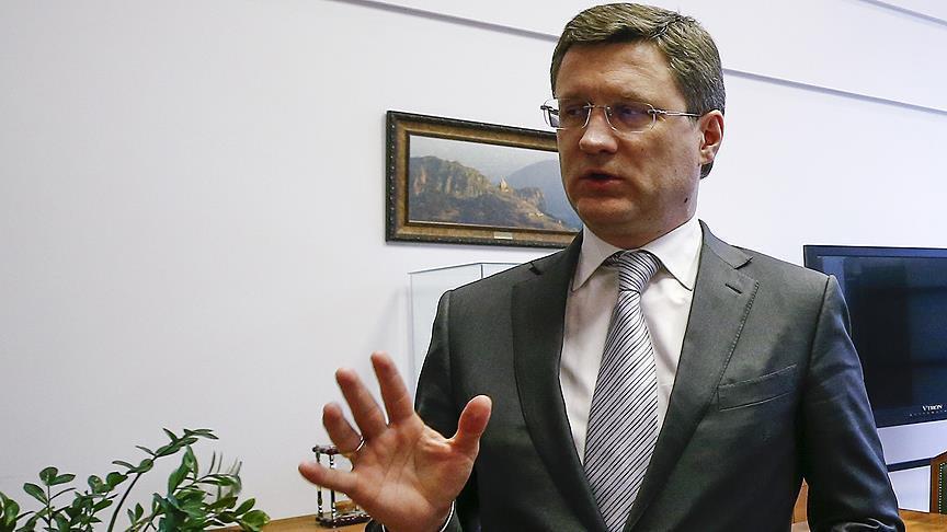 Rusia reducirá gradualmente la producción de petróleo: ministro de Energía 
