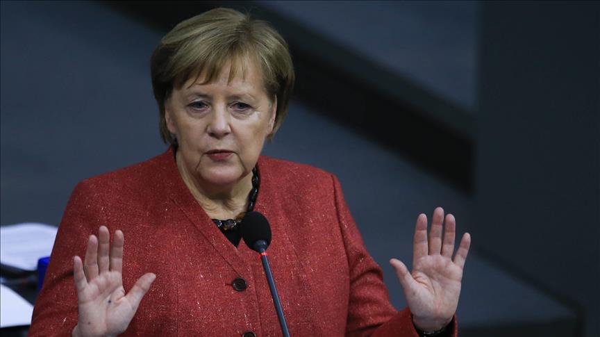 Merkel, Brexit anlaşmasının yeniden müzakere edilmesine karşı çıktı