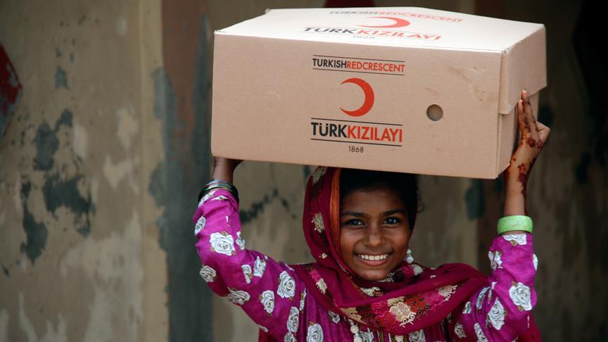 'BM ve AB sığınmacılara yardımda Türkiye ile koordineli çalışmalı'