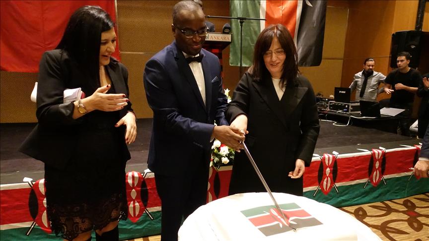 Turkey, Kenya mark golden jubilee of friendship