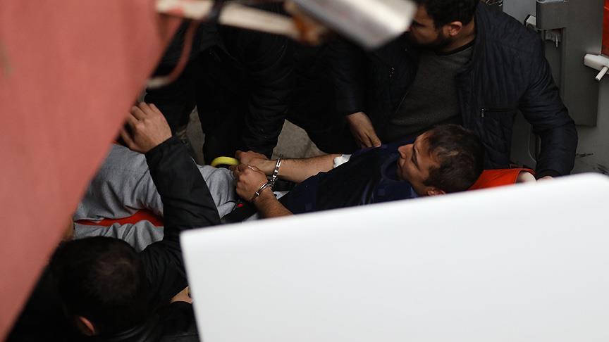 Zanlı savcılık ifadesinde saldırının sebebini hatırlamadığını öne sürdü