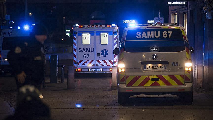 France: Shooting near Christmas market leaves 4 dead