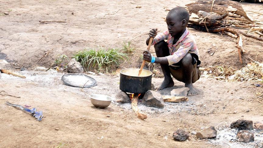 فراخوان یونیسف برای میلیون‌ها کودک مبتلا به سوتغذیه در نیجریه