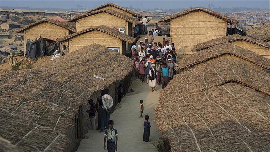 Бангладеш ги пофали напорите на Турција за кризата на Рохинџите 