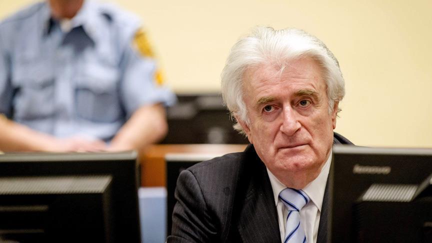 Radovan Karadzic seeks release until final verdict