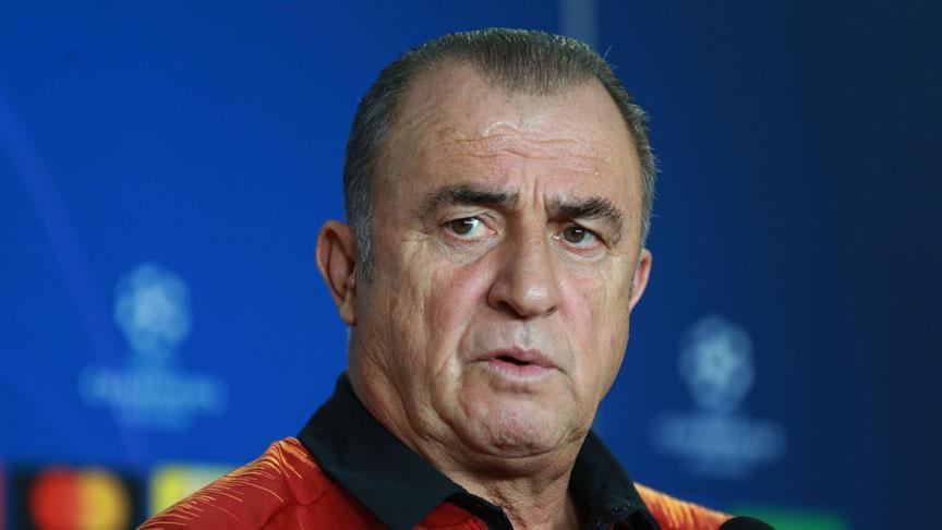 Galatasaray Teknik Direktörü Terim: Şimdi başka sayfa açma zamanı