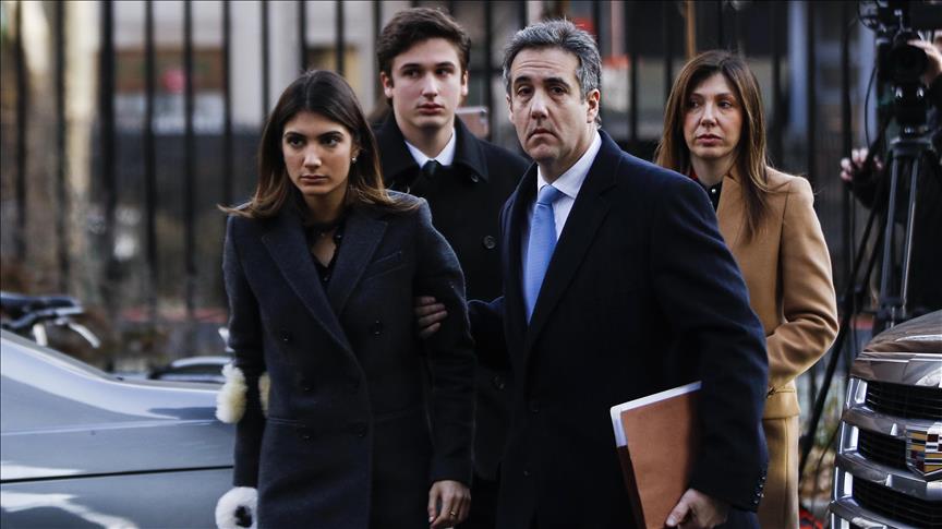 El exabogado de Donald Trump fue condenado a tres años de cárcel