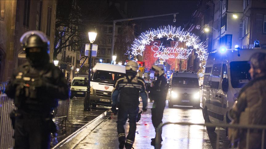 France/Fusillade à Strasbourg: la mosquée Eyyub Sultan déplore le décès de l’un de ses fidèles 