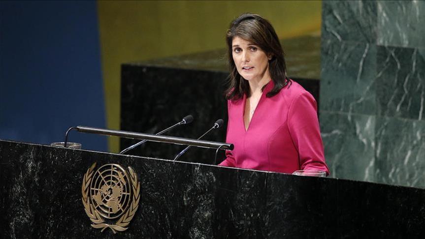 Haley: Le gouvernement et le prince héritier saoudiens responsables du meurtre de Khashoggi
