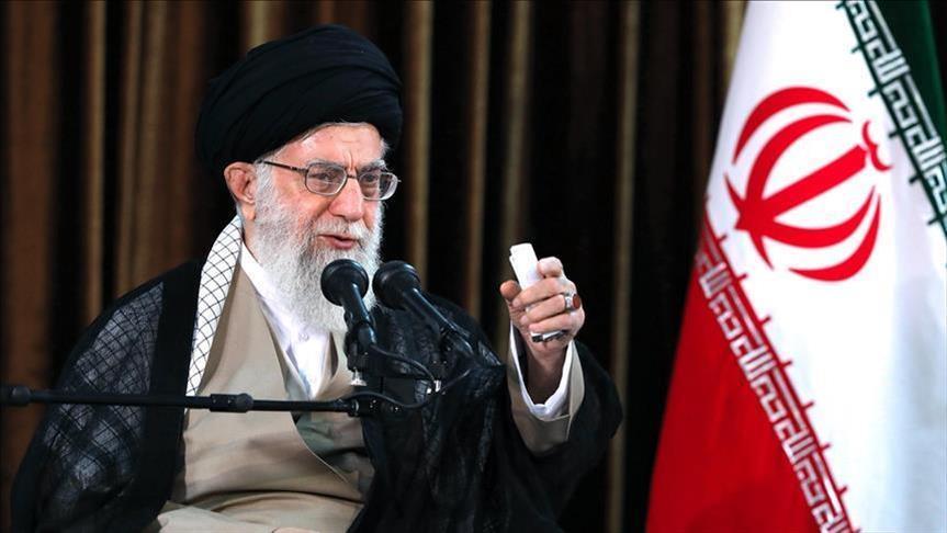 "خامنئي" يحذر الإيرانيين من "حرب داخلية" تخطط لها واشنطن