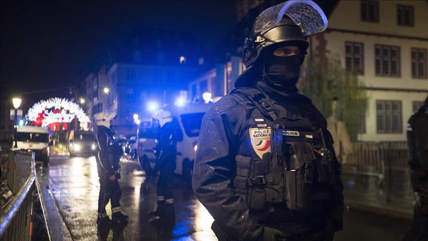 France: Strasbourg shooting declared act of terrorism