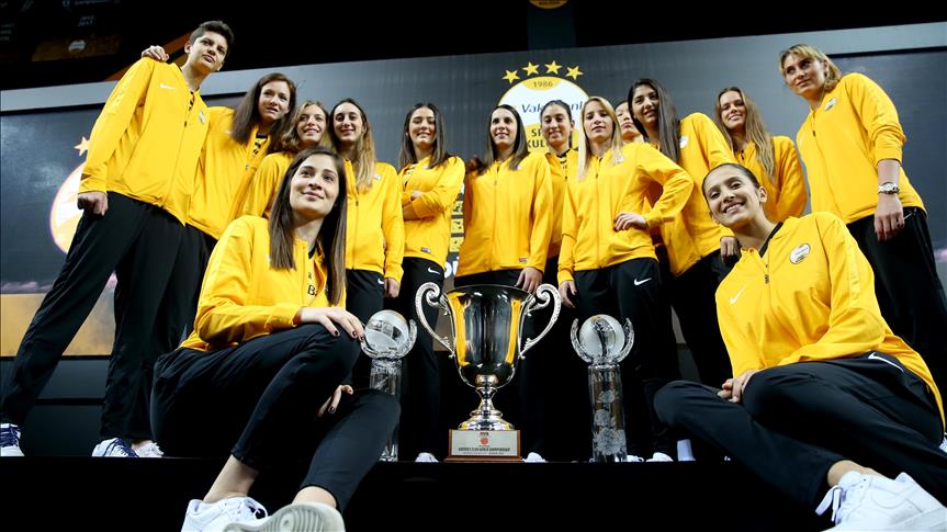 Volleyball: Vakifbank aims to defend world champ title