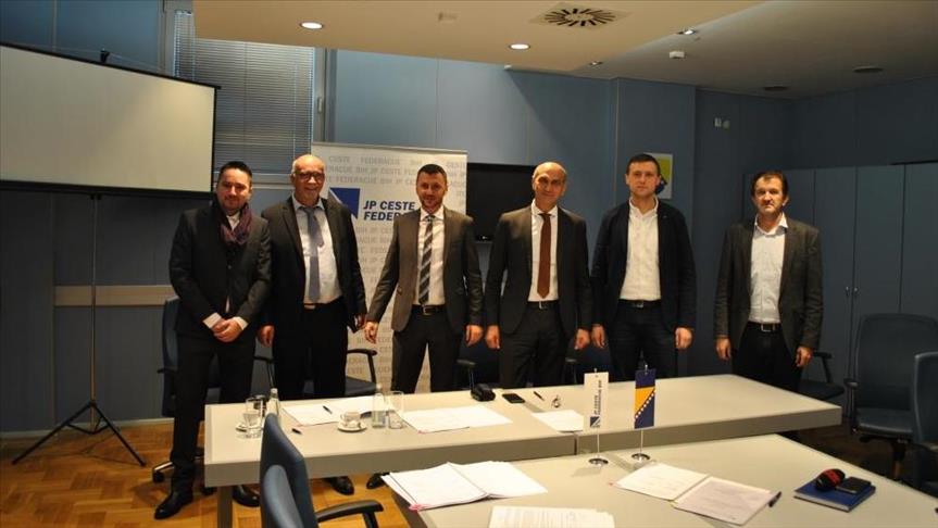 Potpisan ugovor za izgradnju dionice u okviru projekta južne obilaznice Mostara 