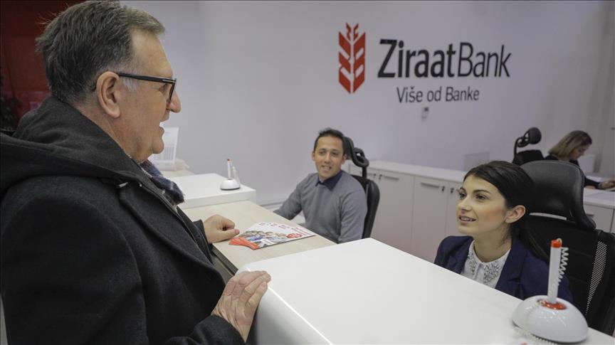 ZiraatBank unaprijedila uslugu: Prilikom isplate penzije i elektronski ček