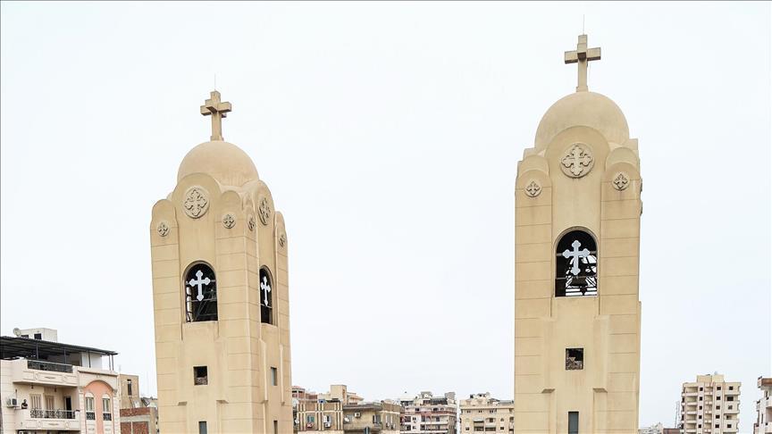 مقتل مسيحيين اثنين برصاص حارس كنيسة في مصر