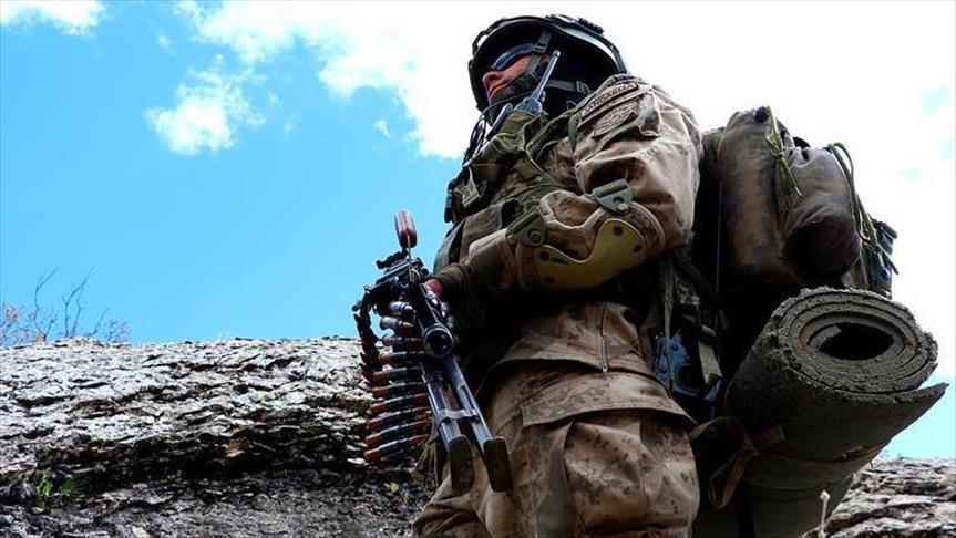 Terroristas del YPG/PKK matan a un soldado turco