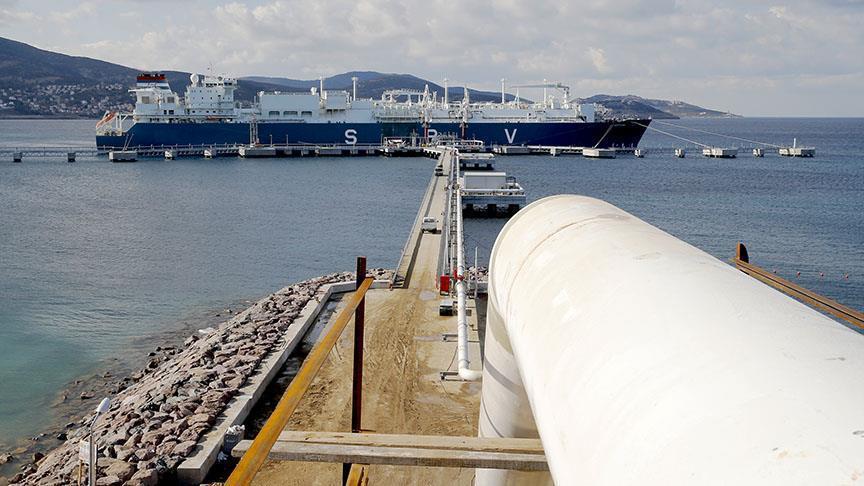 Stifled LNG market, higher gas prices set for mid-2020s 