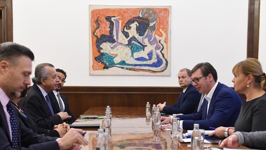 Vučić sa šefom UNMIK-a: Situacija će biti pogoršana osnivanjem vojske Kosova