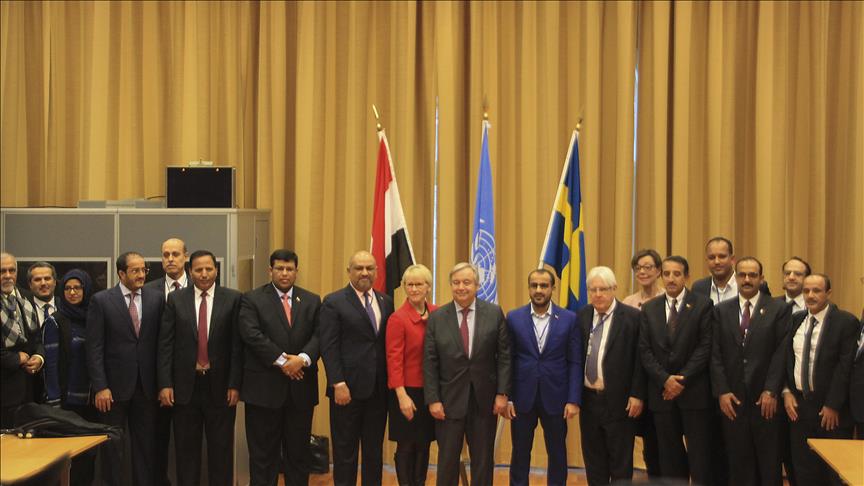 OKB konfimron marrëveshjen mes qeverisë jemenase dhe rebelëve në Hudejde
