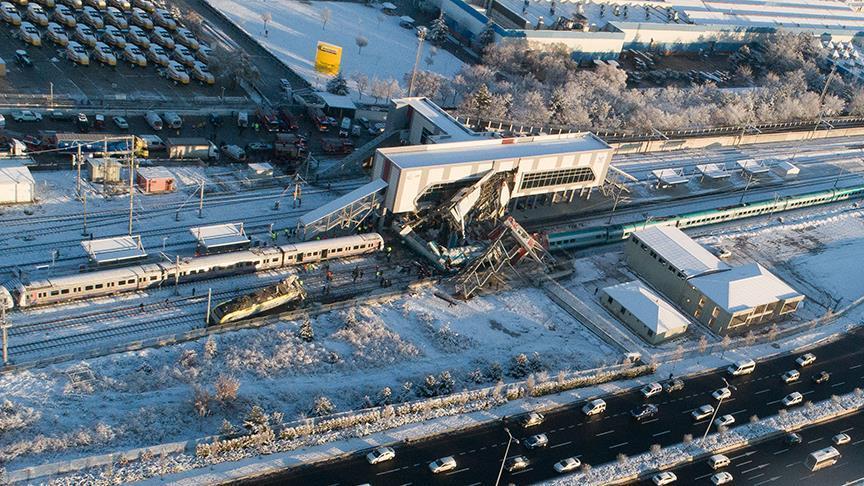 Turkey: 9 killed, 47 injured in high-speed train crash