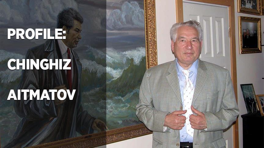 Tchinguiz Aïtmatov, figure emblématique de l'identité kirghize