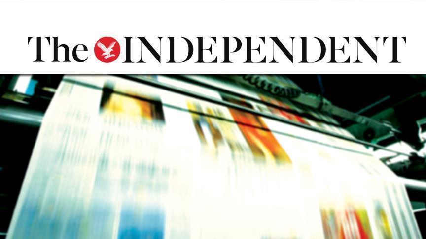 FETO namjeravao kupiti britanski list ”The Independent”