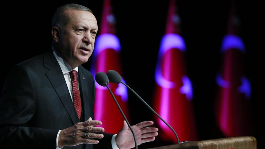Serokomar Erdogan Plana Xebatê ya Bo 100 Rojan ya Duyemîn eşkere kir