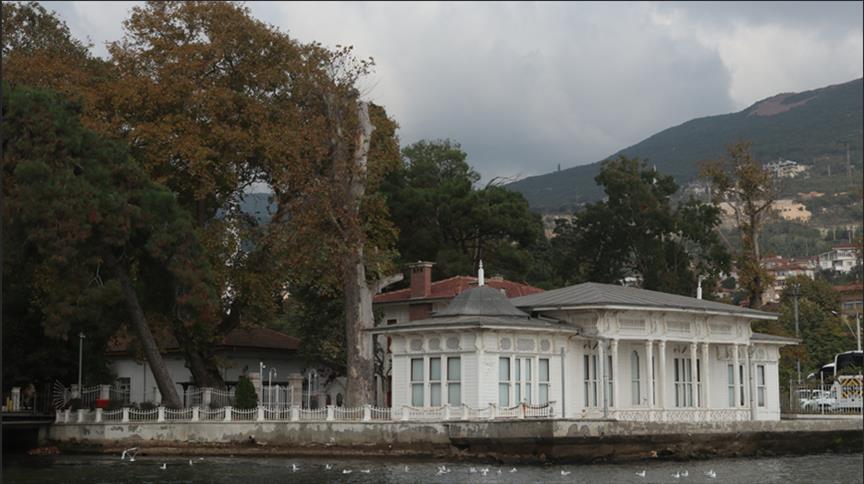 تركيا.. منزل "فيلهلم الثاني" يحتفظ بعظمته بعد قرن على تشييده