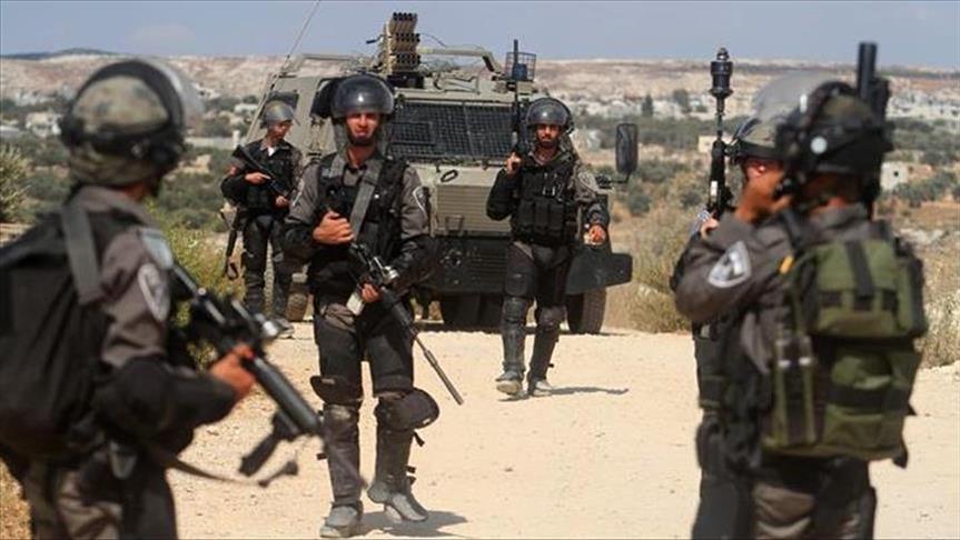 Cisjordanie occupée: L'armée israélienne prend d'assaut la ville d'al-Bireh