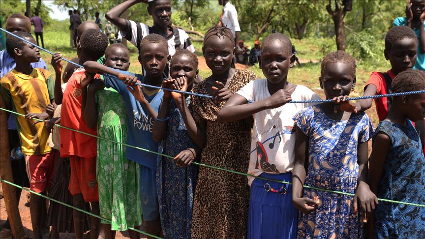 U Južnom Sudanu oko 15.000 djece odvojeno od porodice ili nestalo