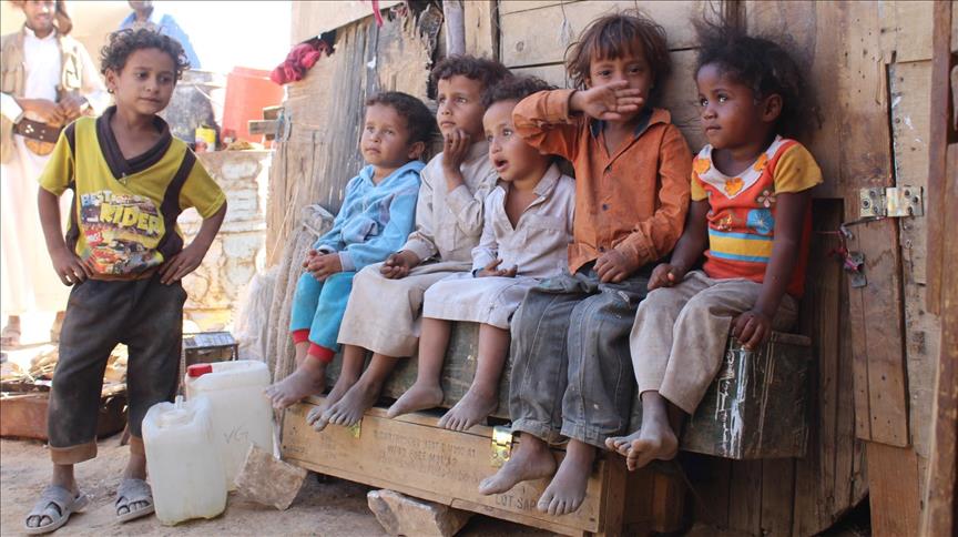 Yemen'in Marib vilayetinin nüfusu göçlerle 10 katına çıktı