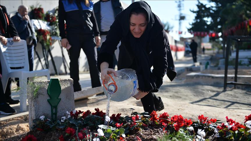 'Dünyanın en iyi en güzel insanıydı'