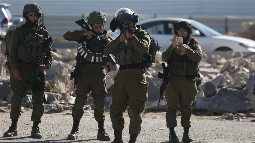 Affrontements entre Palestiniens et forces israéliennes à Ramallah et Al-Bireh