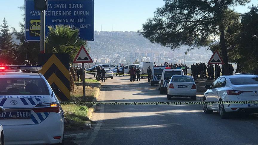 Turquie: Le chef-adjoint de la police d'Antalya retrouvé mort dans son véhicule 