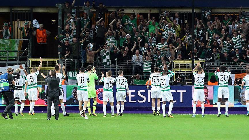 Football: Celtic striker Griffiths on break over issues