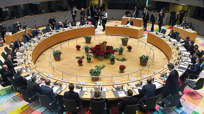 اتفاقية "بريكست" على رأس جدول أعمال قمة الاتحاد الأوروبي