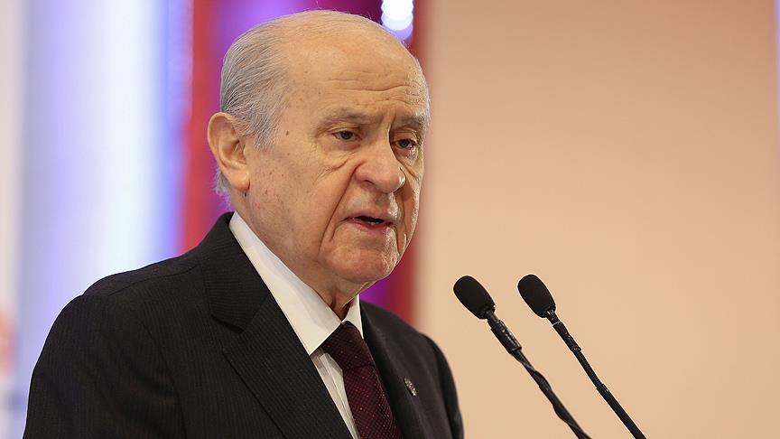 MHP Genel Başkanı Bahçeli: Ankara'daki kaza ile ilgili çok yönlü inceleme yapılmalı