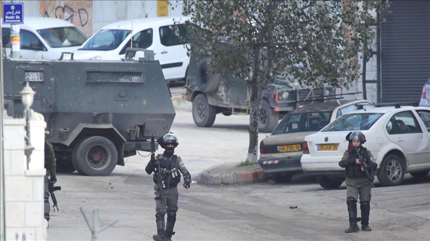 Israeli forces martyr Palestinian in occupied West Bank