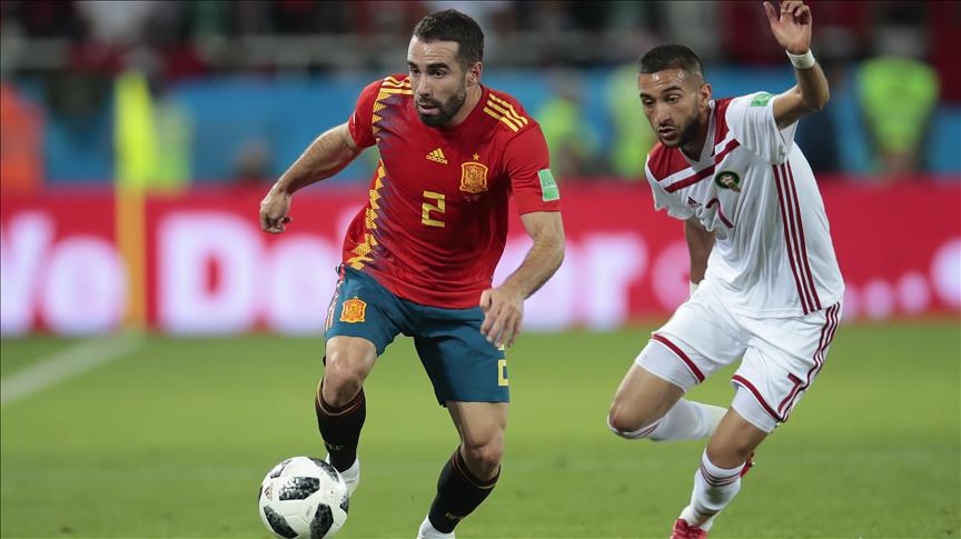 Carvajal: Mladi ne zaslužuju igrati za Real