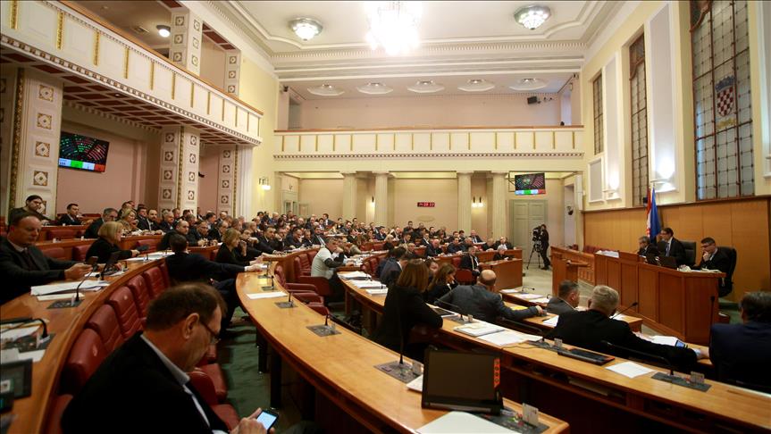 Hrvatski Sabor usvojio Deklaraciju o položaju Hrvata u BiH