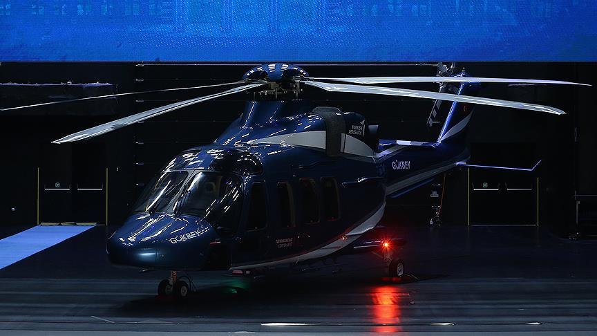 ‘Gokbey helicopter’s mass production to begin in 2021’