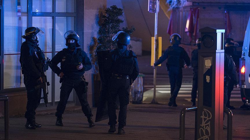 Полиция Франции ликвидировала «страсбургского стрелка»