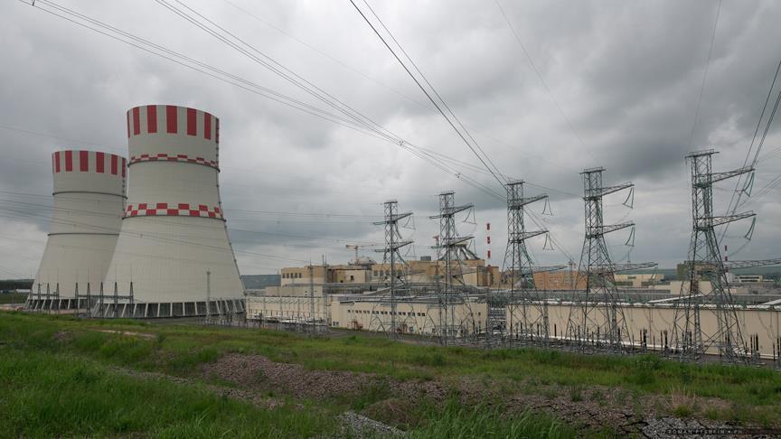Turkey Akkuyu nuke plant gets limited permit for unit 2