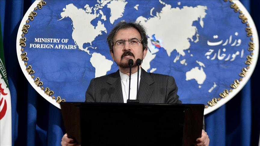 Iran voices support for Yemen peace talks in Stockholm