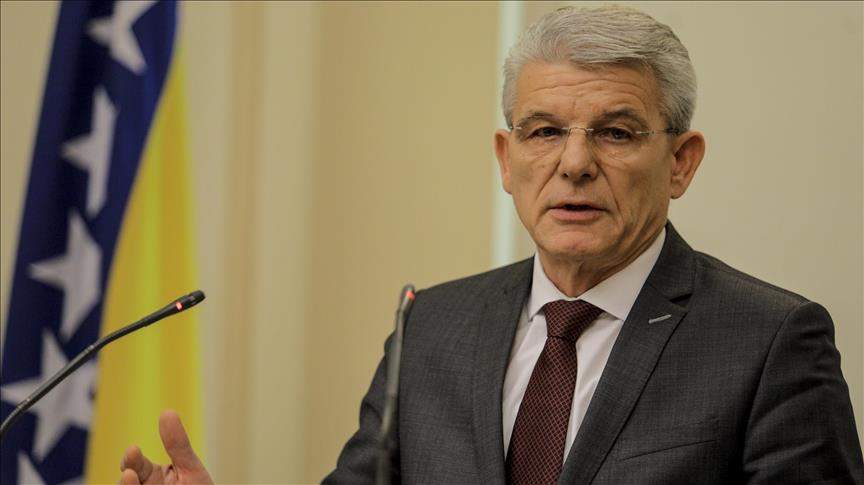 Džaferović o Deklaraciji usvojenoj u Saboru Hrvatske: Grubo miješanje u unutrašnja pitanja BiH