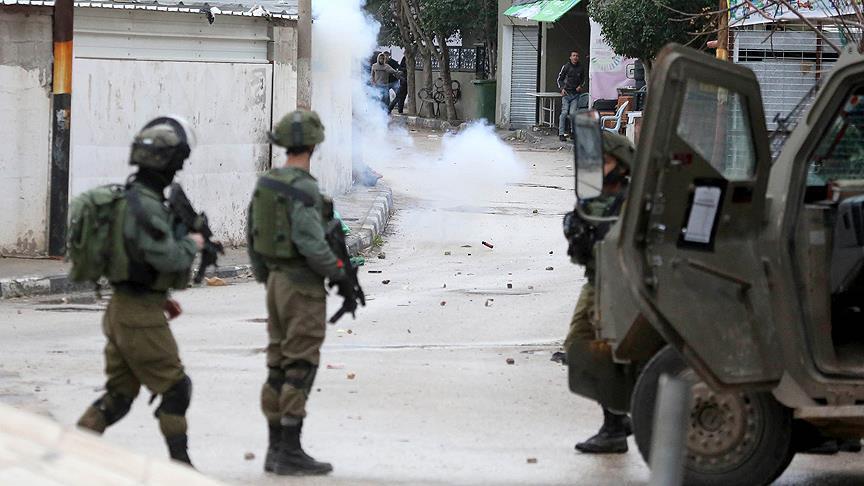 Zapadna obala: Izraelska vojska rastjerala palestinske demonstrante