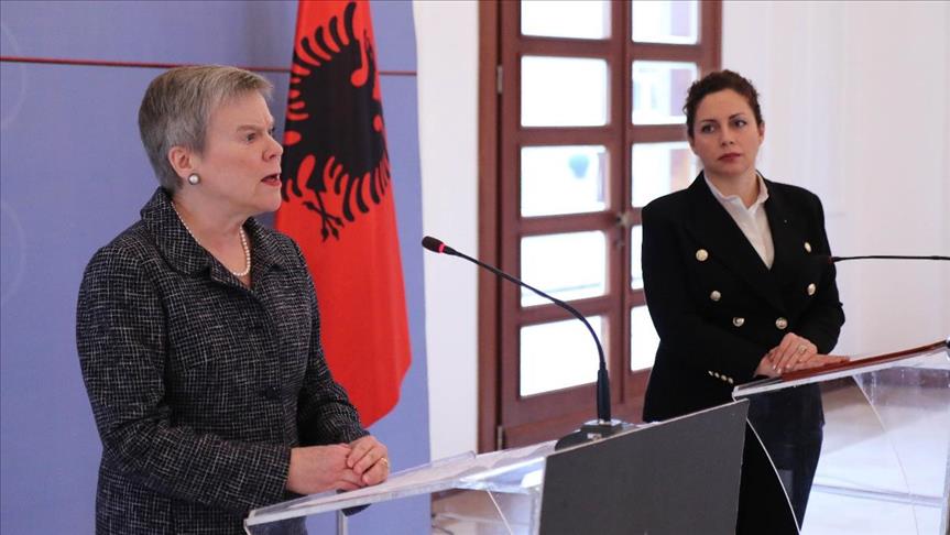 “Shqipëria është faktor stabiliteti në Ballkanin Perëndimor"