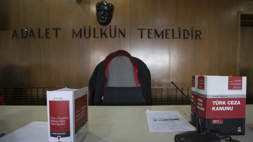 'Tüm ifadeler torna makinesinden çıkmış gibi'