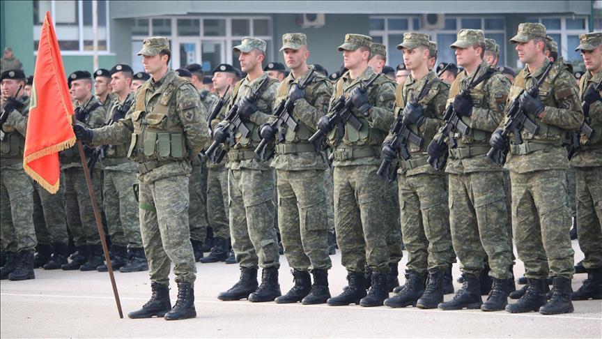 Skupština Kosova završila transformciju Kosovskih bezbednosnih snaga u Vojsku 
