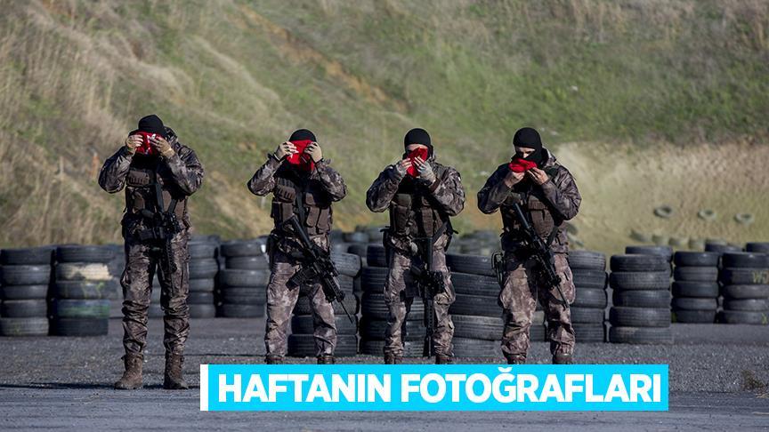 Haftanın fotoğrafları